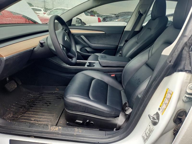 2023 Tesla Model 3 მანქანა იყიდება აუქციონზე, vin: 5YJ3E1EA8PF601982, აუქციონის ნომერი: 56371426