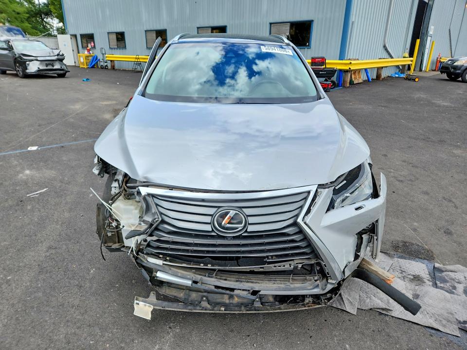Продаж на аукціоні авто 2017 Lexus Rx 350, vin: 2T2BZMCA1HC071893, номер лоту: 58941806