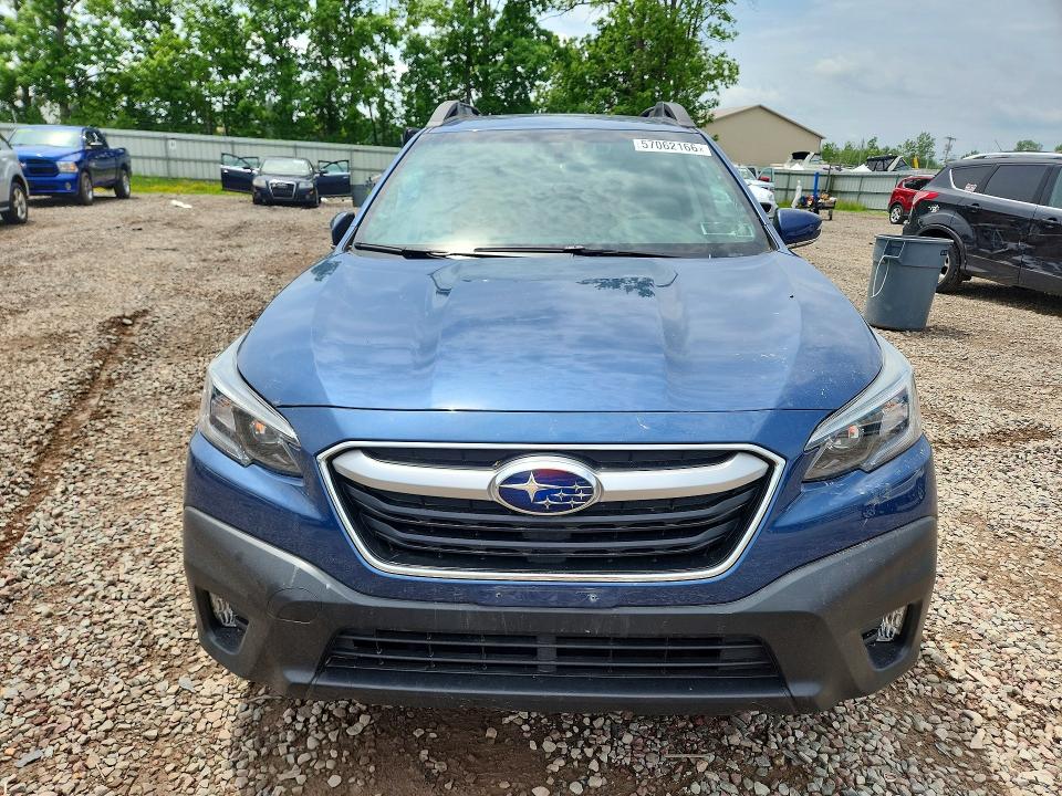 Продажа на аукционе авто 2022 Subaru Outback, vin: 4S4BTADC0N3214157, номер лота: 57062166
