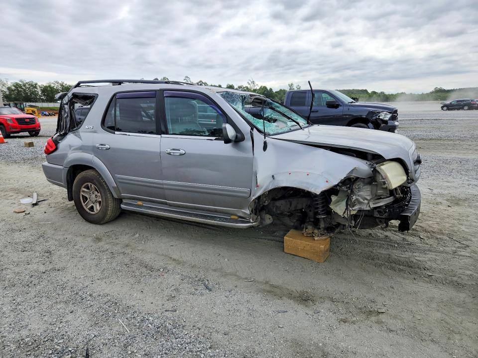 57224816 :رقم المزاد ، 5TDBT44A31S018520 vin ، 2001 Toyota Sequoia مزاد بيع