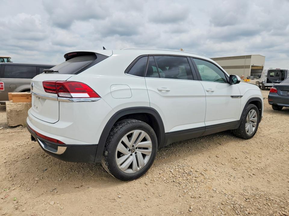 2023 Volkswagen Atlas Cross Sport მანქანა იყიდება აუქციონზე, vin: 1V2WE2CA7PC224191, აუქციონის ნომერი: 58395086