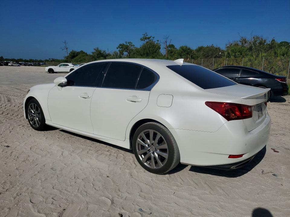 Продаж на аукціоні авто 2015 Lexus Gs, vin: JTHBE1BL5FA016350, номер лоту: 58161716
