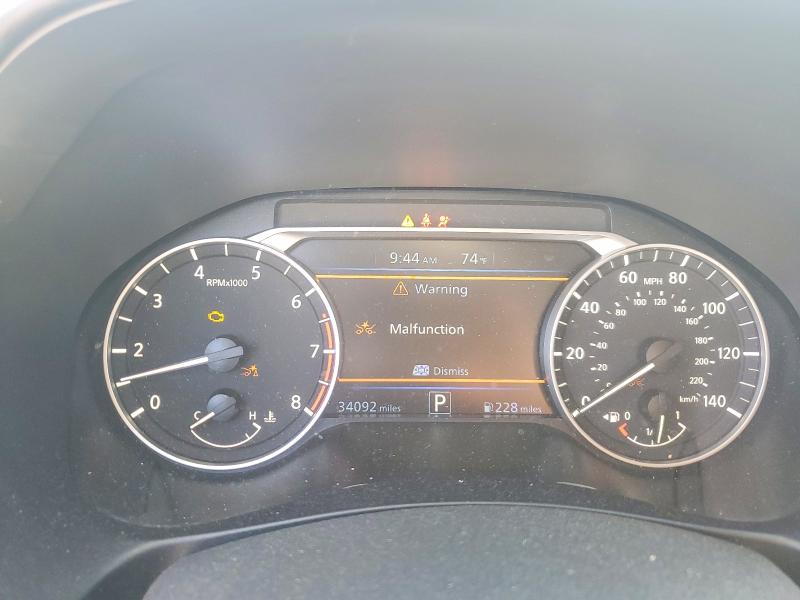 2024 Nissan Altima მანქანა იყიდება აუქციონზე, vin: 1N4BL4CV3RN343941, აუქციონის ნომერი: 56371296