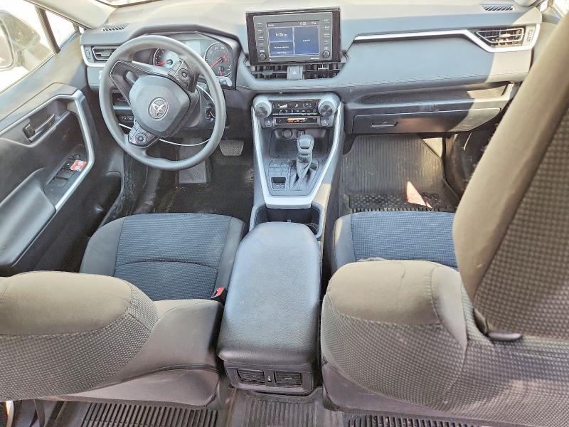 Auction sale of the 2022 Toyota Rav4, vin: 2T3F1RFV7NW323463, lot number: 58028596