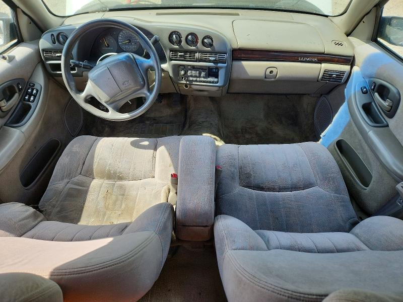 Aukcja sprzedaży 1999 Chevrolet Lumina, vin: 2G1WL52M5X9187663, numer aukcji: 58479276