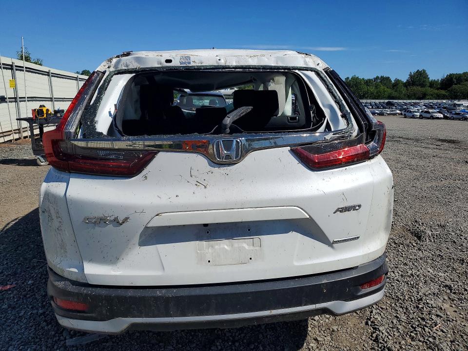 Продажа на аукционе авто 2022 Honda Cr-v, vin: 2HKRW2H78NH637537, номер лота: 55107236