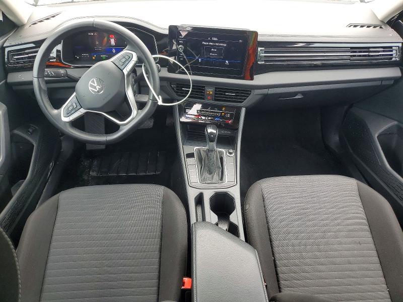 Продажа на аукционе авто 2025 Volkswagen Jetta, vin: 3VW5X7BU9SM028886, номер лота: 58026976