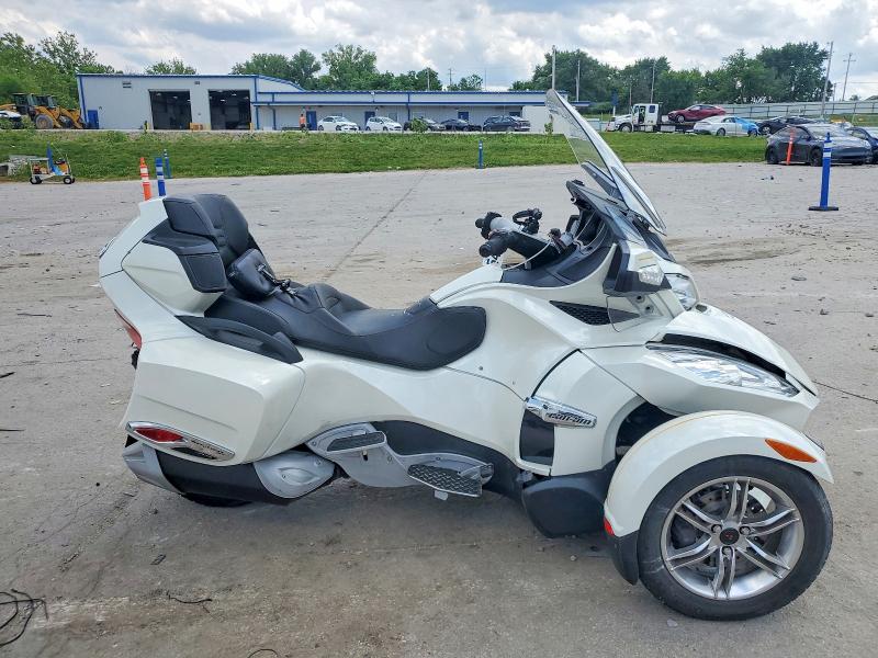 Auction sale of the 2011 Can-am Spyder Roadster, vin: 2BXJBDC10BV001739, lot number: 55722216