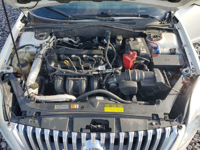41634286 :رقم المزاد ، 3MEHM0HA0AR617290 vin ، 2010 Mercury Milan مزاد بيع