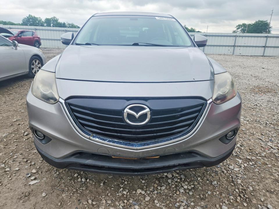 58070006 :رقم المزاد ، JM3TB3DV5D0401040 vin ، 2013 Mazda Cx-9 مزاد بيع