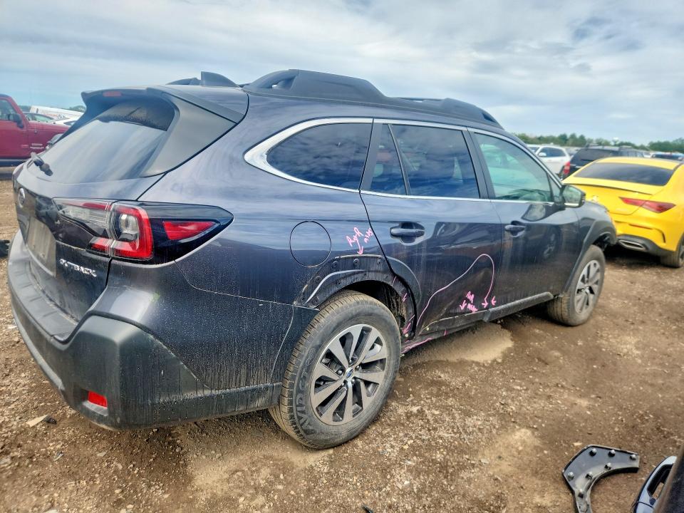 Aukcja sprzedaży 2025 Subaru Outback, vin: 4S4BTACC4S3155465, numer aukcji: 54818466