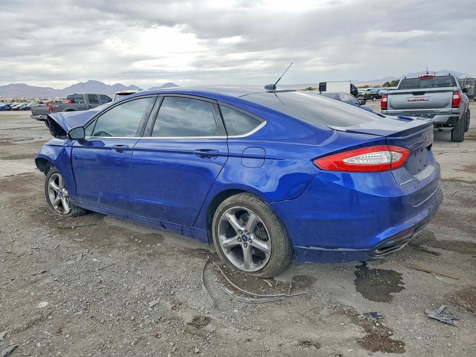 Aukcja sprzedaży 2015 Ford Fusion, vin: 3FA6P0H90FR268618, numer aukcji: 58591026