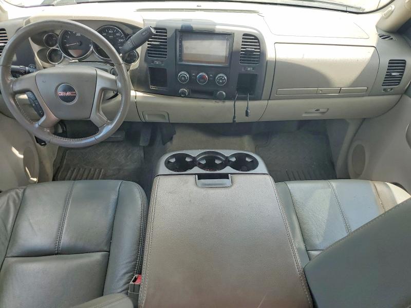 2007 Gmc Sierra მანქანა იყიდება აუქციონზე, vin: 1GTHC23627F515319, აუქციონის ნომერი: 55104276