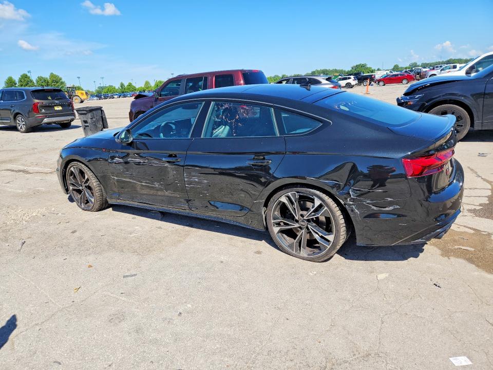 Продаж на аукціоні авто 2023 Audi S5, vin: WAUC4CF5XPA006735, номер лоту: 57952436