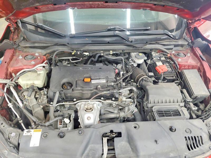 Продаж на аукціоні авто 2019 Honda Civic, vin: 19XFC2F65KE032588, номер лоту: 58048506