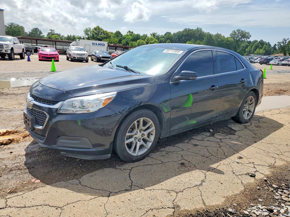 2016 Chevrolet Malibu Limited მანქანა იყიდება აუქციონზე, vin: 1G11C5SAXGU116283, აუქციონის ნომერი: 58214906