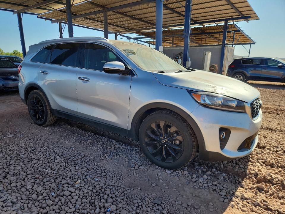 Продаж на аукціоні авто 2020 Kia Sorento, vin: 5XYPH4A5XLG706982, номер лоту: 55907976