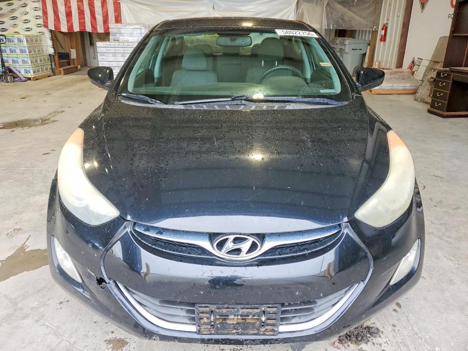 Продаж на аукціоні авто 2013 Hyundai Elantra, vin: 5NPDH4AE3DH339954, номер лоту: 58022756