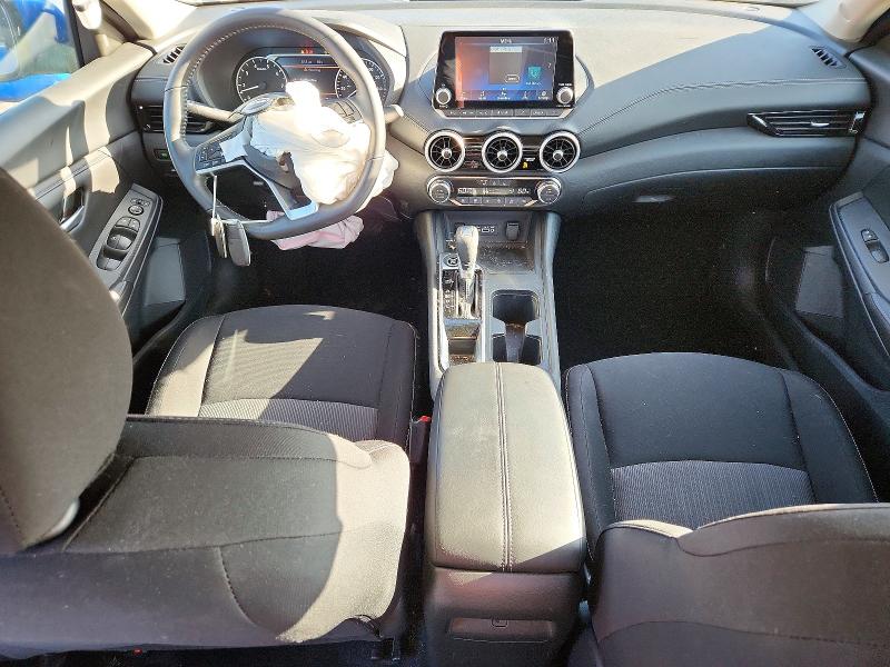 57065636 :رقم المزاد ، 3N1AB8CV0SY211523 vin ، 2025 Nissan Sentra مزاد بيع