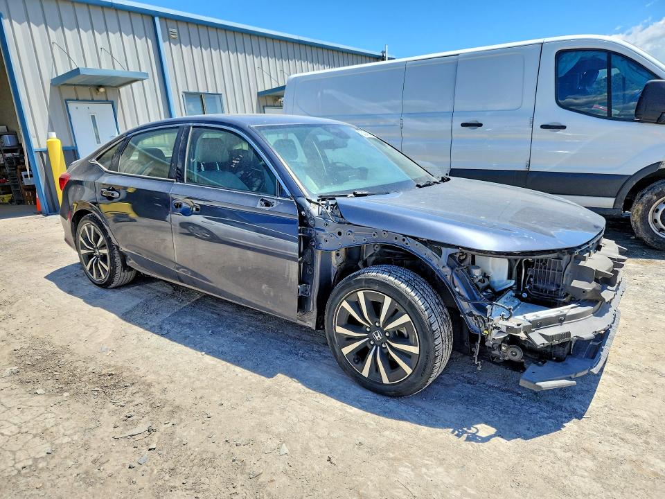 Aukcja sprzedaży 2022 Honda Civic, vin: JHMFE1F79NX010156, numer aukcji: 54049856
