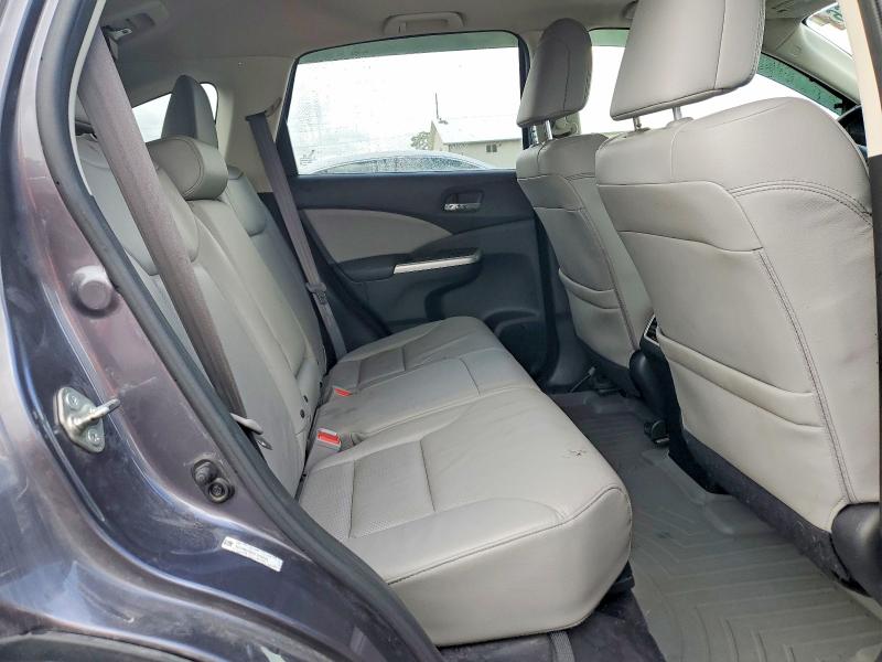 Продажа на аукционе авто 2015 Honda Cr-v, vin: 5J6RM4H96FL045936, номер лота: 56227966