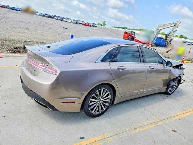 2020 Lincoln Mkz მანქანა იყიდება აუქციონზე, vin: 3LN6L5A95LR616983, აუქციონის ნომერი: 59209896