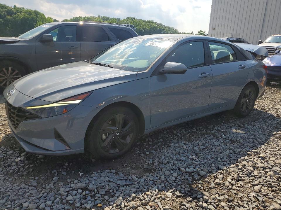 Auction sale of the 2023 Hyundai Elantra, vin: KMHLM4AG4PU439236, lot number: 56823786