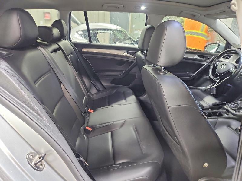 57468376 :رقم المزاد ، 3VWC17AU8GM511612 vin ، 2016 Volkswagen Golf Sportwagen مزاد بيع