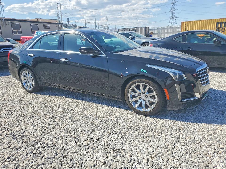 2017 Cadillac Cts მანქანა იყიდება აუქციონზე, vin: 1G6AR5SX2H0112301, აუქციონის ნომერი: 57213906