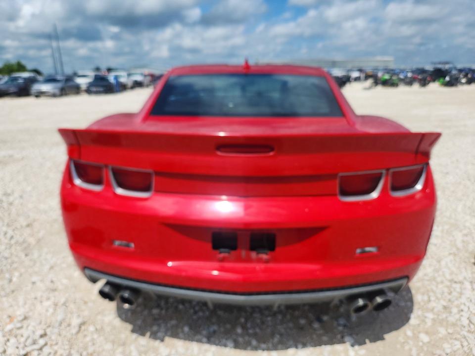 Продаж на аукціоні авто 2013 Chevrolet Camaro, vin: 2G1FS1EW3D9149904, номер лоту: 56711476