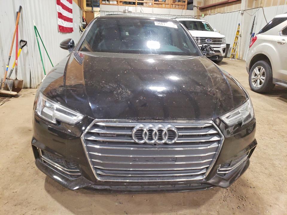 Продаж на аукціоні авто 2017 Audi A4, vin: WAUENAF42HN041975, номер лоту: 56817366