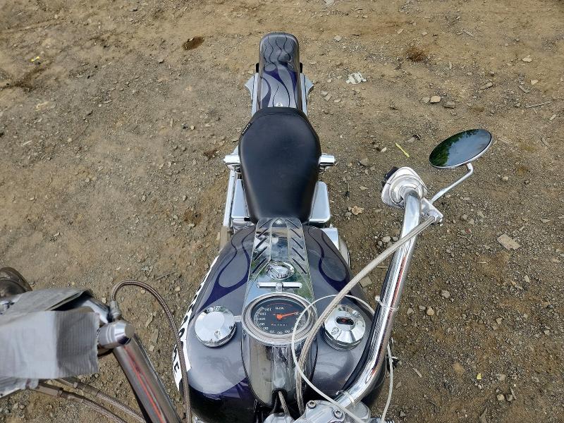 57935366 :رقم المزاد ، 1HD1GEL16PY308057 vin ، 1993 Harley Davidson Fxdwg مزاد بيع
