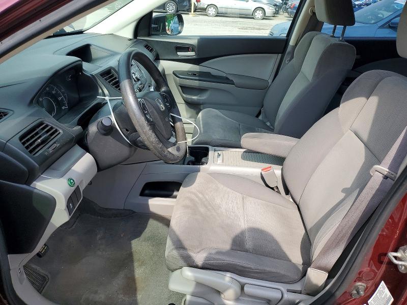 58773466 :رقم المزاد ، 5J6RM4H38CL075012 vin ، 2012 Honda Cr-v مزاد بيع