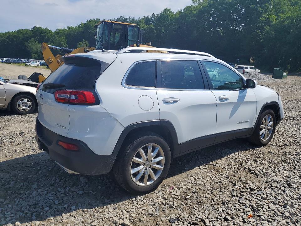 Продажа на аукционе авто 2017 Jeep Cherokee, vin: 1C4PJMDS6HW521229, номер лота: 56924896