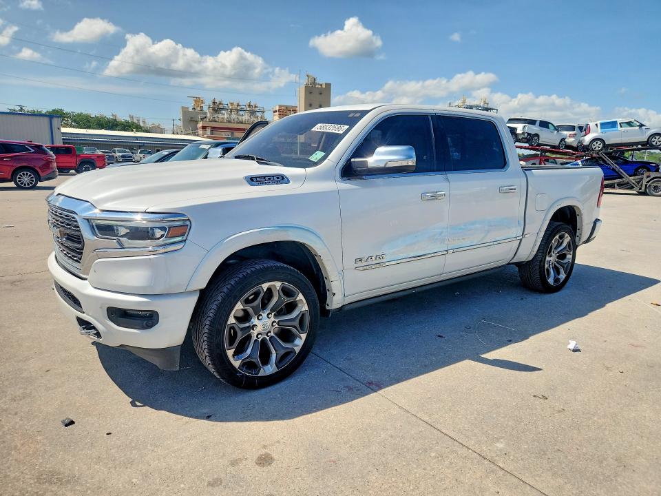 Aukcja sprzedaży 2020 Ram 1500, vin: 1C6RREHT6LN100806, numer aukcji: 58832686
