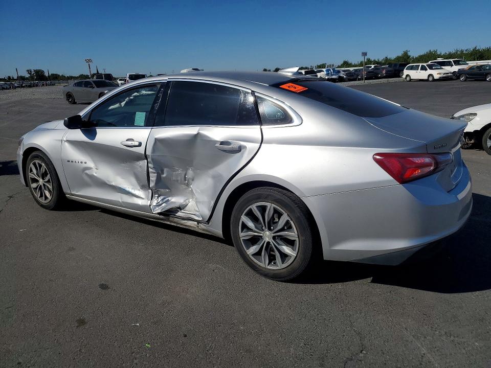 Aukcja sprzedaży 2019 Chevrolet Malibu, vin: 1G1ZD5ST0KF142065, numer aukcji: 56190916