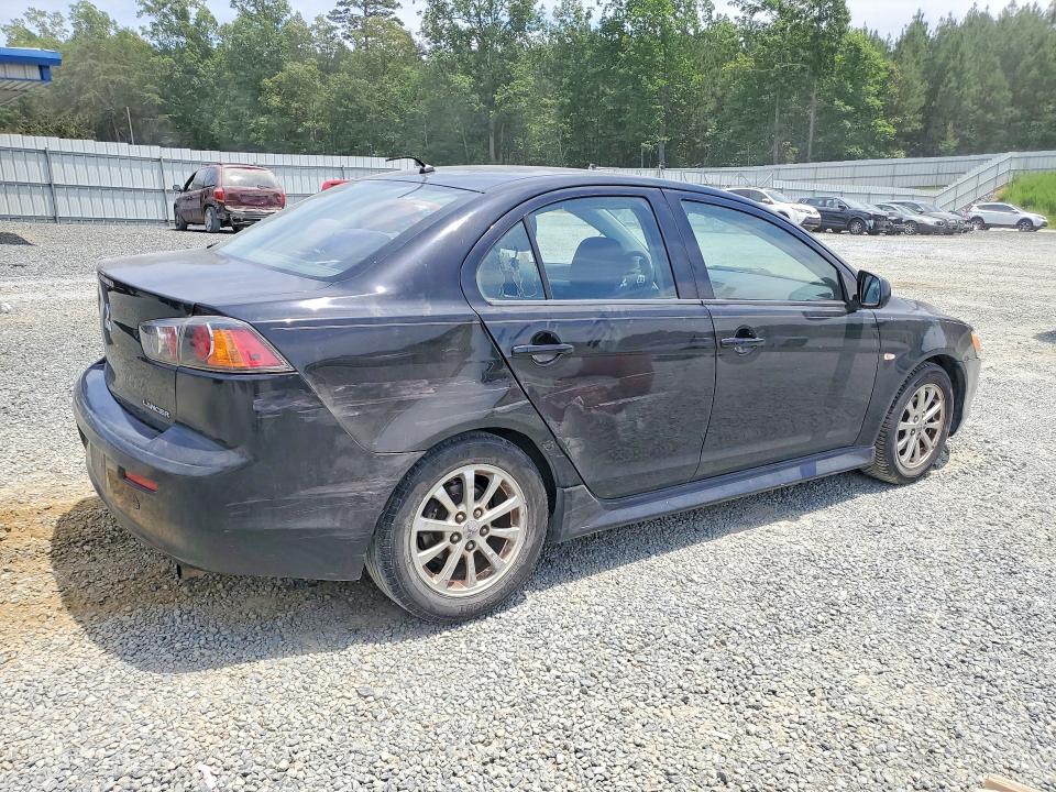 2011 Mitsubishi Lancer მანქანა იყიდება აუქციონზე, vin: JA32U2FU9BU043927, აუქციონის ნომერი: 57565866