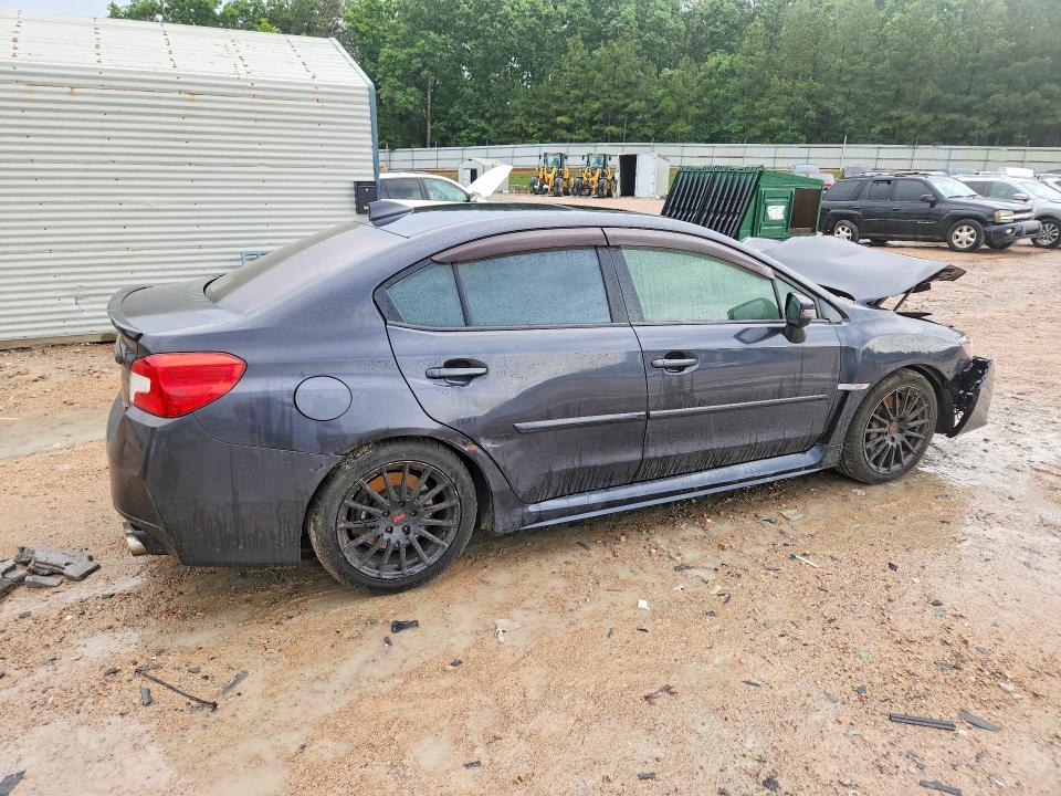 Продажа на аукционе авто 2016 Subaru Wrx, vin: JF1VA2Z69G9821891, номер лота: 56940396