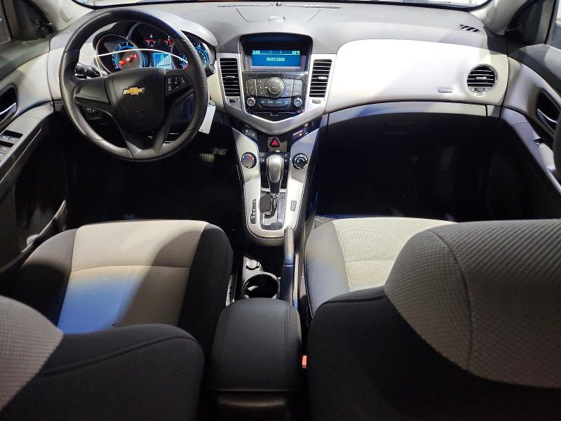 Продаж на аукціоні авто 2011 Chevrolet Cruze, vin: 1G1PC5SHXB7102169, номер лоту: 55337266