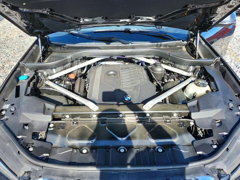 58059756 :رقم المزاد ، 5UXCR6C0XP9R85140 vin ، 2023 Bmw X5 مزاد بيع