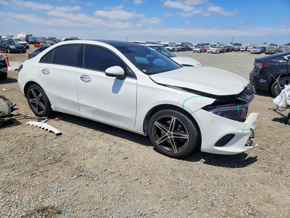 Продаж на аукціоні авто 2019 Mercedes-benz A, vin: WDD3G4EBXKW021955, номер лоту: 85615625