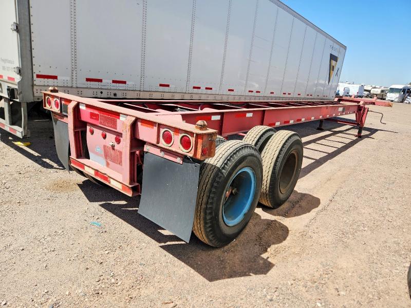 Продажа на аукционе авто 2004 Hyun Trailer, vin: 3H3C462S44T150482, номер лота: 54121016