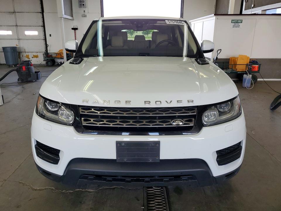 Продажа на аукционе авто 2017 Land Rover Range Rover Sport, vin: SALWG2FK4HA667016, номер лота: 57570046