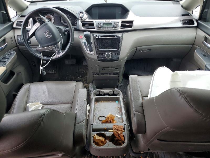 Aukcja sprzedaży 2015 Honda Odyssey, vin: 5FNRL5H95FB028210, numer aukcji: 56849386