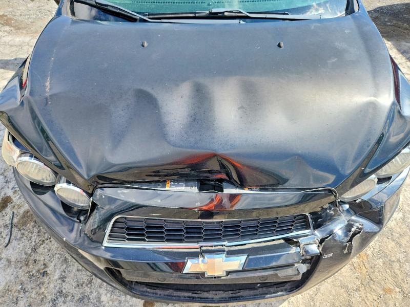 Aukcja sprzedaży 2016 Chevrolet Sonic, vin: 1G1JC6SB1G4149753, numer aukcji: 57490956