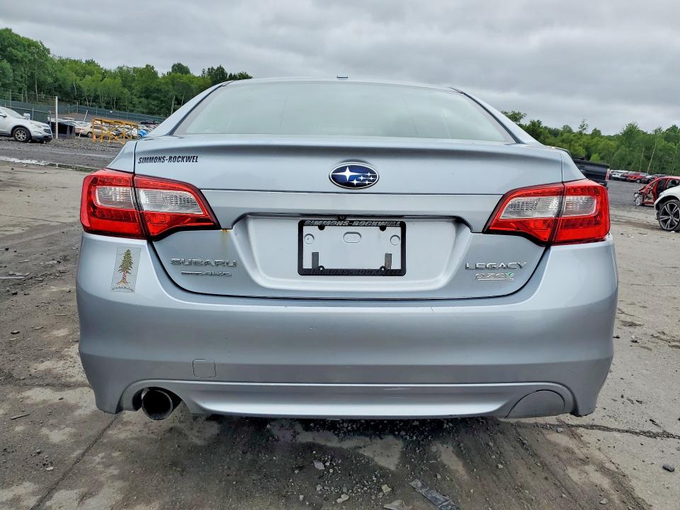 Продажа на аукционе авто 2015 Subaru Legacy, vin: 4S3BNAC69F3065453, номер лота: 58048766
