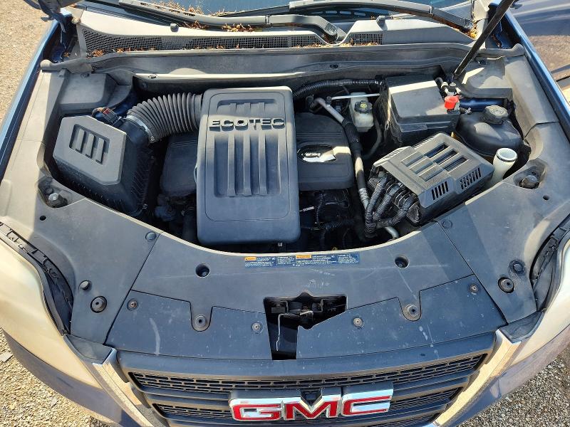 2012 Gmc Terrain მანქანა იყიდება აუქციონზე, vin: 2GKALMEK5C6196840, აუქციონის ნომერი: 56697666