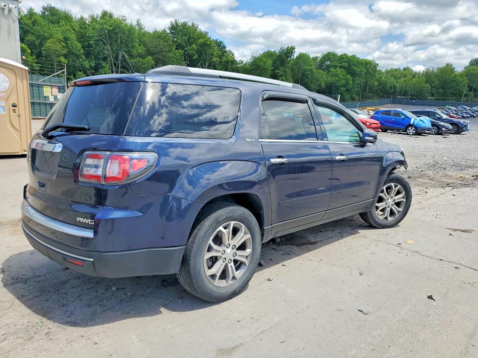 Aukcja sprzedaży 2015 Gmc Acadia, vin: 1GKKVRKDXFJ284517, numer aukcji: 55326606