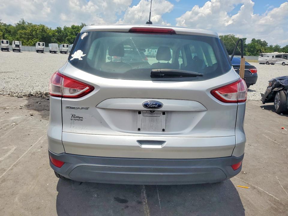 Auction sale of the 2014 Ford Escape, vin: 1FMCU0F73EUB12194, lot number: 57607546