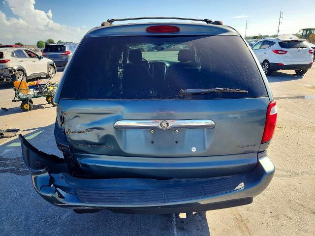 Продажа на аукционе авто 2006 Chrysler Town & Country, vin: 2A4GP54L76R759930, номер лота: 58328866